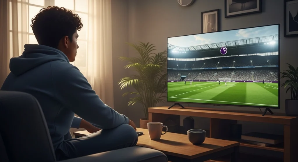 imagen para Dónde Ver la Premier League en Vivo Online en América Latina