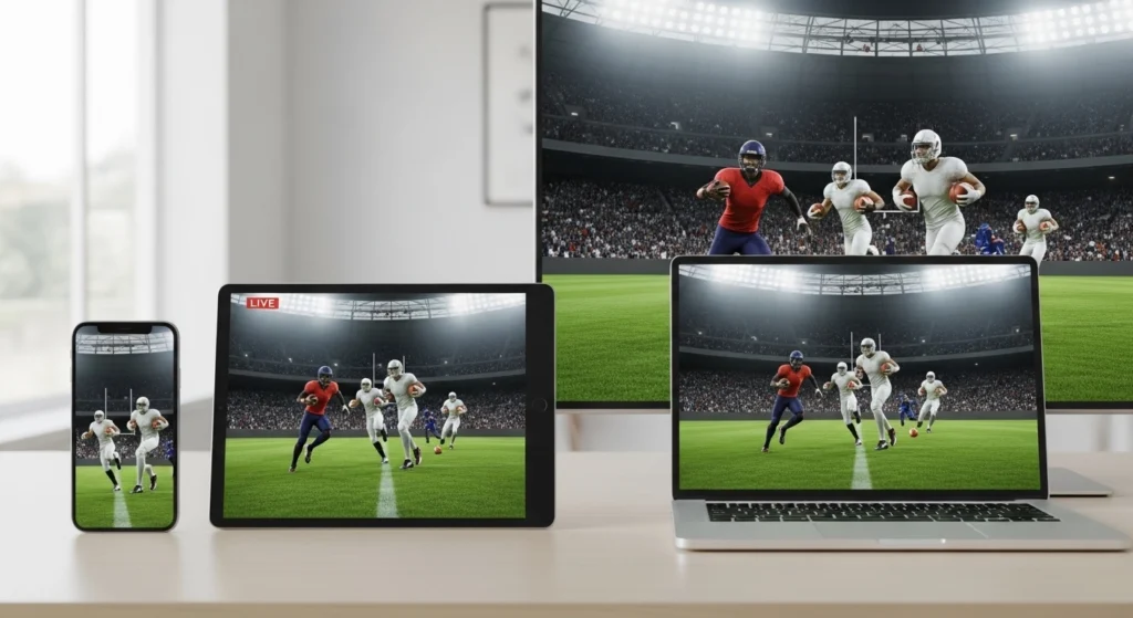 imagen para ¿Cuáles Son los Mejores Dispositivos para Ver la Premier League en Streaming