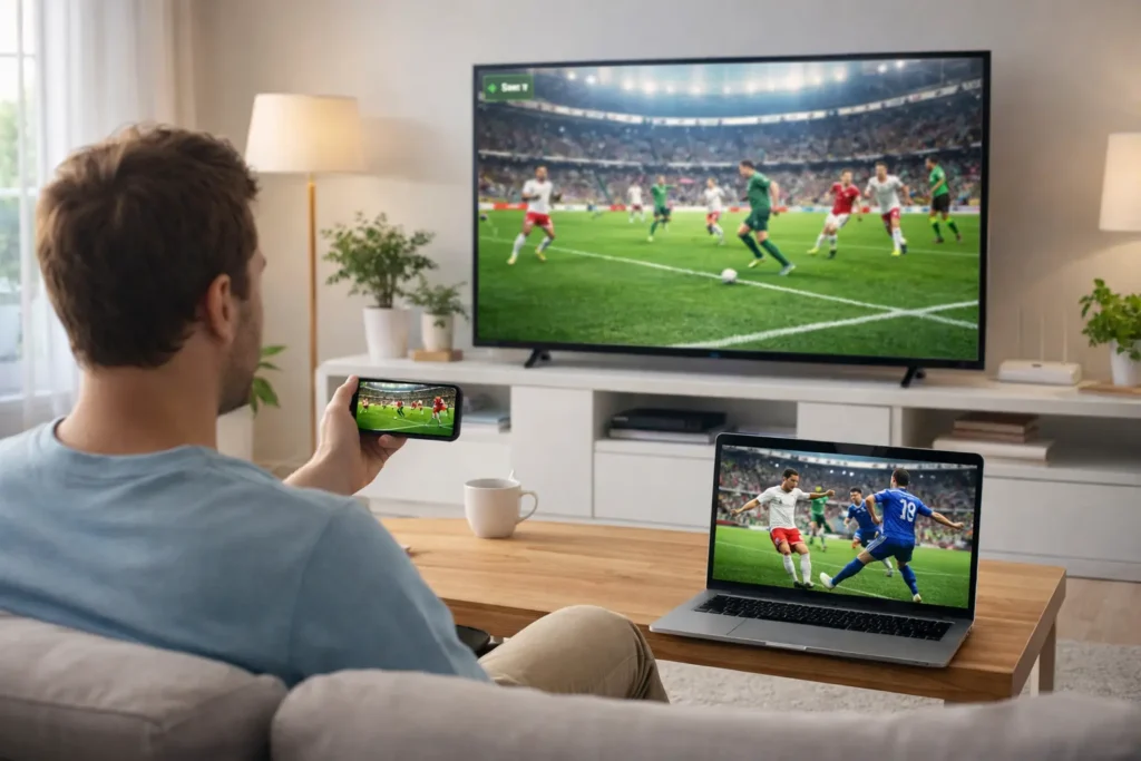 imagen para ¿Qué alternativas legales y gratuitas existen para ver fútbol